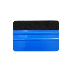 Felt Edge Hard Card